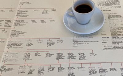 Caffè Genealogico a Biasca