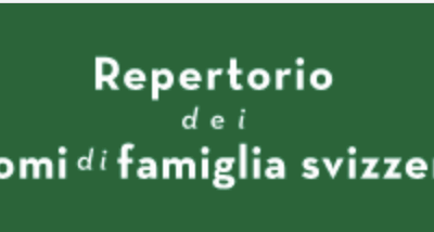 L’importanza del cognome